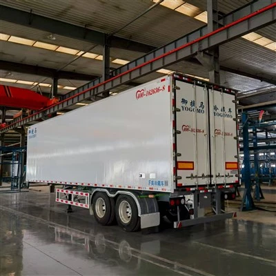 2-i-axle Umzimba weTrayila efrijiweyo